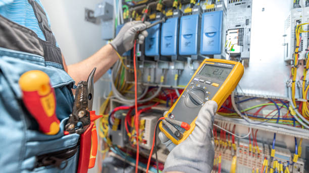 Best Electrical Installation Contractor  in Georgetown, PA